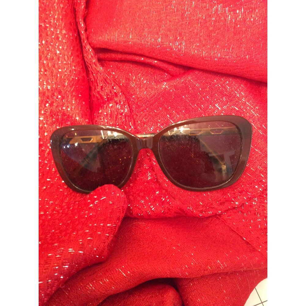 BeBe Wearable BB7219 Topaz Gradient Sunglasses Womens